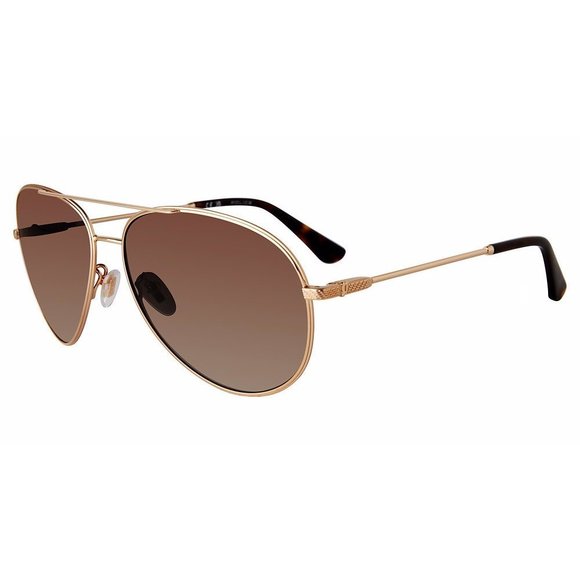 SUN SPLL11 Sunglasses GOLD-0H34 62mm